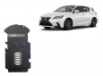 Scut antifurt catalizator pentru Lexus CT200H 49