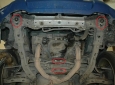 Scut motor Subaru Forester 2 49