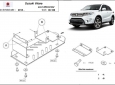 Scut diferențial din aluminiu Suzuki Vitara 49