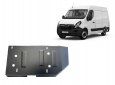 Scut rezervor AdBlue Opel Movano 49