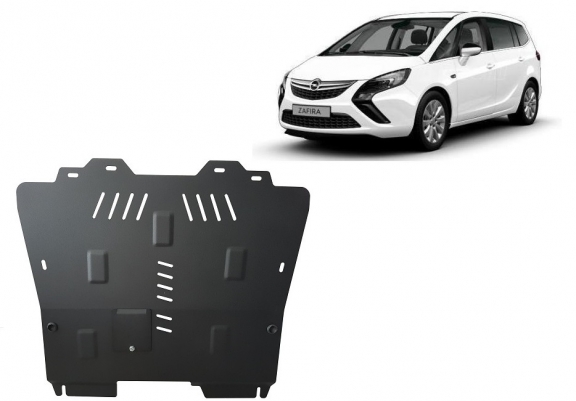 Scut auto metalic Opel Zafira C