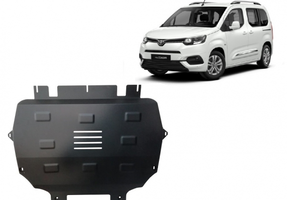 Scut auto Toyota Proace City Verso