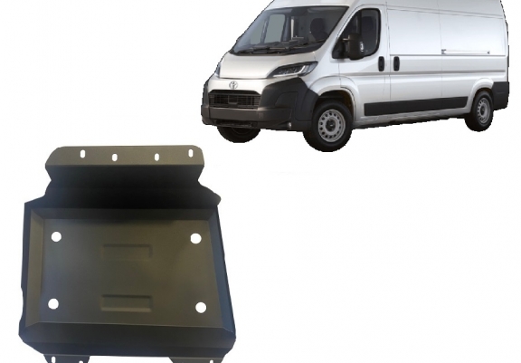 Scut rezervor Toyota Proace Max
