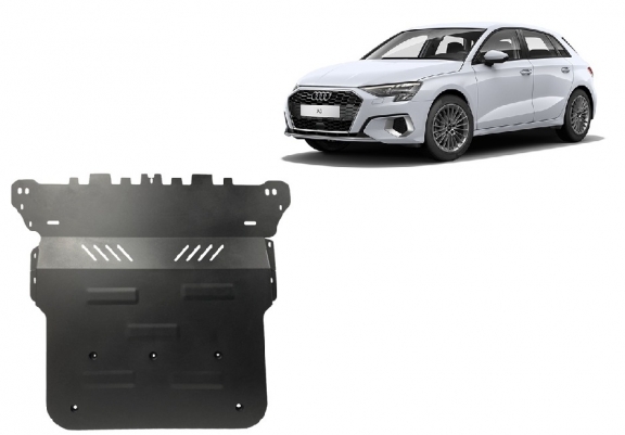 Scut auto Audi A3