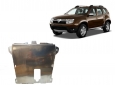 Scut motor din aluminiu Dacia Duster 49