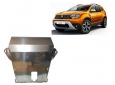 Scut motor din aluminiu Dacia Duster 49