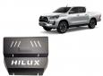 Scut radiator metalic Toyota Hilux Invincible 49