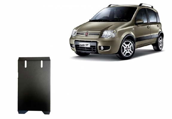 Scut diferenţial spate Fiat Panda 4x4