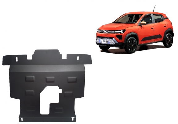 Scut auto Dacia Spring