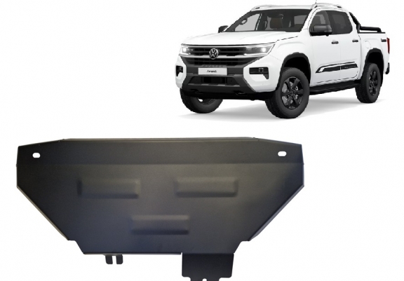 Scut radiator Volkswagen Amarok