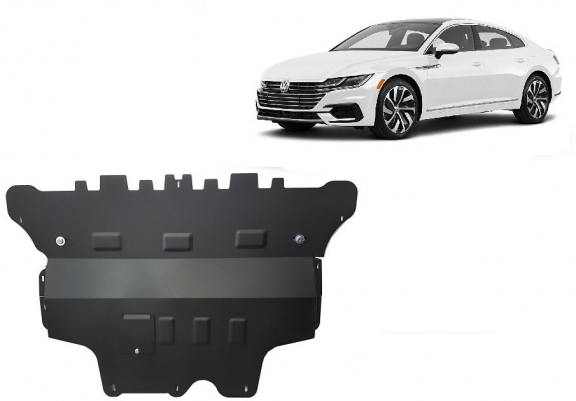 Scut auto Volkswagen Arteon - cutie de viteză automată