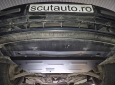 Scut motor Renault Laguna 2 49