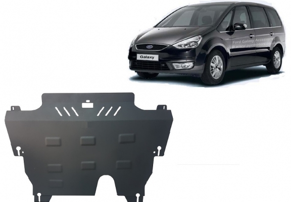 Scut auto Ford Galaxy 2