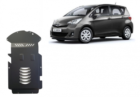 Scut antifurt catalizator pentru Toyota Verso-S