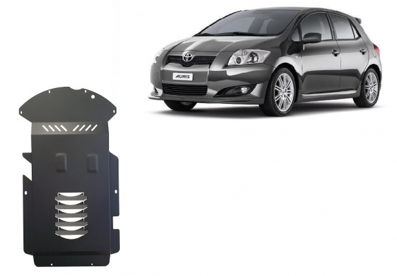 Scut antifurt catalizator pentru Toyota Auris