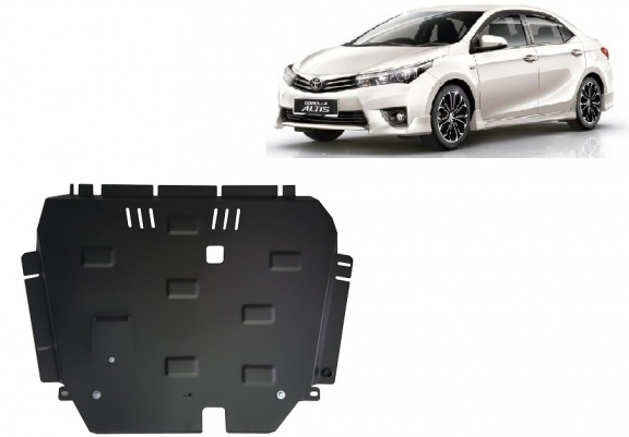 Scut auto Toyota Corolla