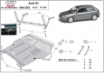 Scut motor Audi A3 50