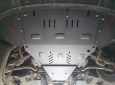 Scut motor Audi A6 50