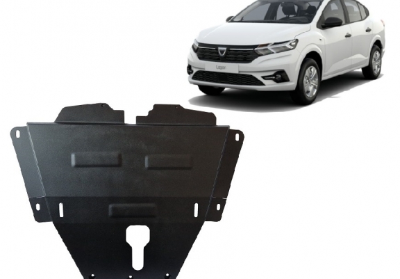 Scut auto Dacia Logan