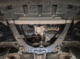 Scut motor Dacia Duster - 4x2 50
