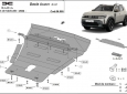 Scut motor Dacia Duster - 4x2 50