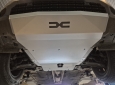 Scut motor Dacia Duster - 4x2 50