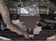Scut diferențial spate Dacia Bigster 4x4 50
