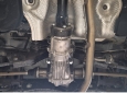 Scut diferențial spate Dacia Bigster 4x4 50