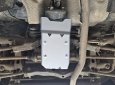 Scut diferențial din aluminiu Dacia Bigster 4x4 50