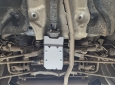 Scut diferențial din aluminiu Dacia Bigster 4x4 50