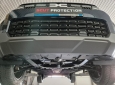 Scut motor din aluminiu Dacia Bigster - 4x4 +4x2 50