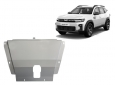 Scut motor din aluminiu Dacia Bigster - 4x4 +4x2 50