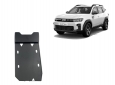 Scut diferențial spate Dacia Bigster 4x4 50