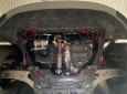 Scut motor Fiat 600 50