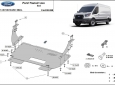 Scut motor Ford Transit V363 4x4 50