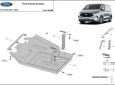 Scut rezervor AdBlue Ford Transit Custom 50