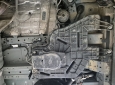 Scut rezervor AdBlue Ford Transit Custom 50