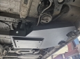 Scut rezervor AdBlue Ford Transit Custom 50