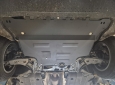 Scut motor Ford Tourneo Connect - cutie de viteză automată 50