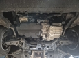 Scut motor Ford Tourneo Connect - cutie de viteză automată 50