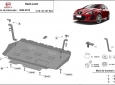 Scut motor din aluminiu Seat Leon 2 50