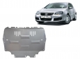 Scut motor din aluminiu VW Golf Plus 50