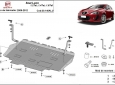 Scut motor și cutie de viteză din aluminiu Seat Leon 50