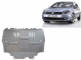 Scut motor din aluminiu VW Golf 6 50