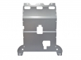 Scut motor din aluminiu Fiat Ducato 50