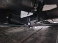 Scut motor din aluminiu Opel Movano 50