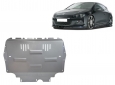 Scut motor din aluminiu Volkswagen Scirocco 50