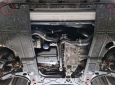 Scut motor din aluminiu Peugeot Boxer 50