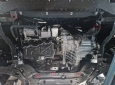 Scut motor din aluminiu Volkswagen Transporter T7 50