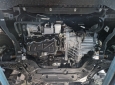 Scut motor din aluminiu Volkswagen Transporter T7 50